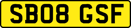SB08GSF