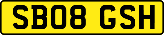 SB08GSH