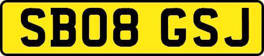 SB08GSJ