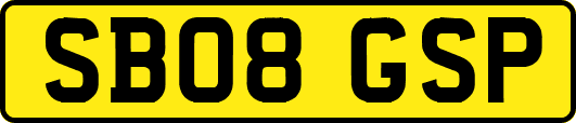 SB08GSP
