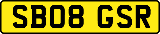 SB08GSR