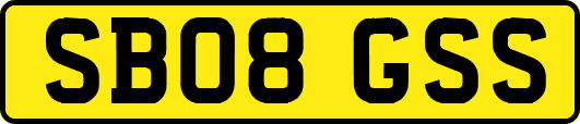 SB08GSS