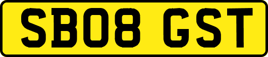 SB08GST