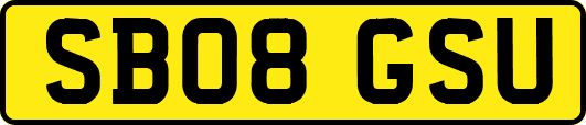 SB08GSU