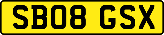 SB08GSX