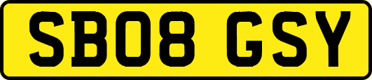 SB08GSY