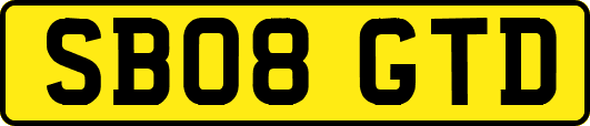 SB08GTD