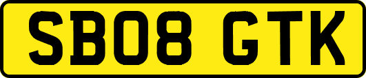 SB08GTK