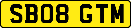SB08GTM