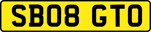 SB08GTO