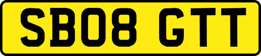 SB08GTT