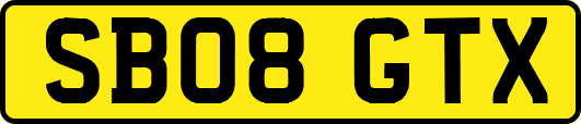 SB08GTX