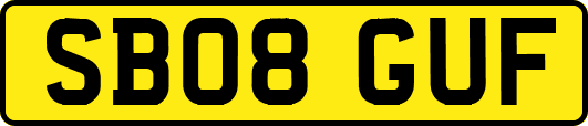 SB08GUF