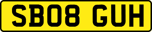 SB08GUH