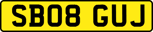 SB08GUJ
