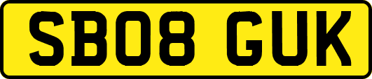 SB08GUK