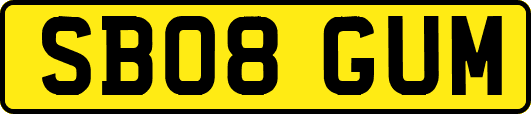 SB08GUM
