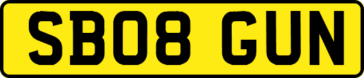 SB08GUN