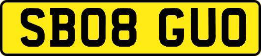 SB08GUO