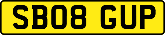 SB08GUP