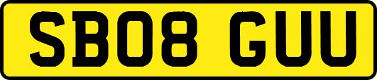 SB08GUU