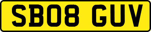 SB08GUV