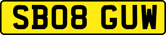 SB08GUW