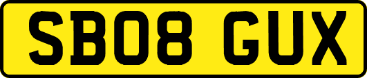 SB08GUX