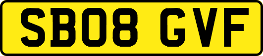 SB08GVF