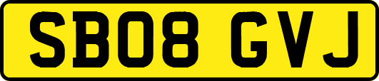 SB08GVJ