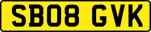 SB08GVK