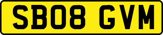 SB08GVM