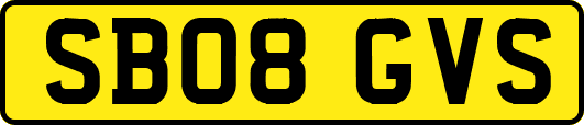 SB08GVS