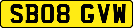 SB08GVW