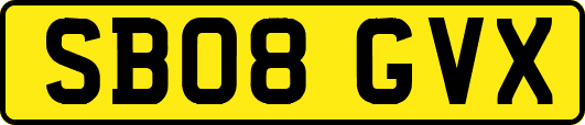 SB08GVX