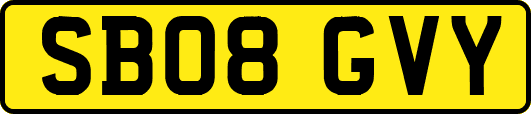 SB08GVY