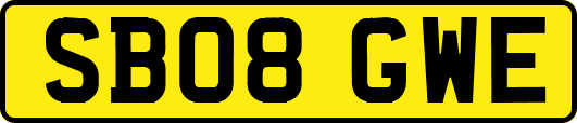 SB08GWE
