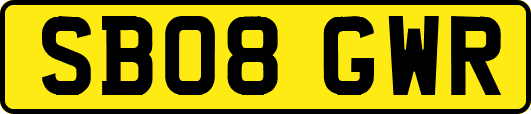 SB08GWR