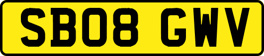 SB08GWV