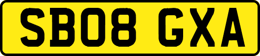 SB08GXA