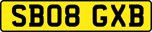 SB08GXB