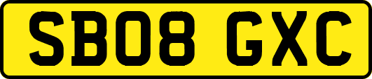 SB08GXC