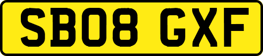 SB08GXF