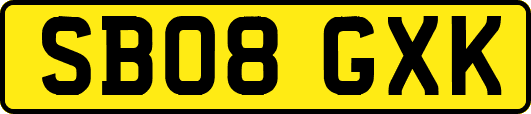 SB08GXK