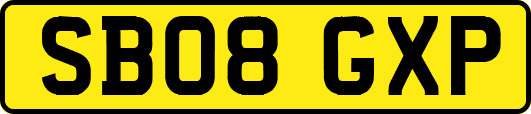 SB08GXP