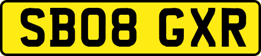 SB08GXR