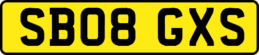 SB08GXS