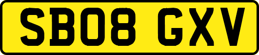 SB08GXV