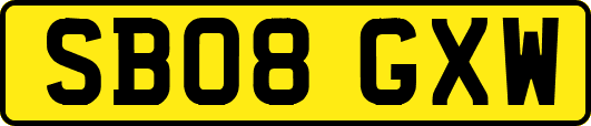 SB08GXW