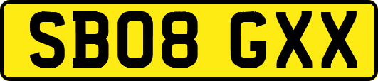 SB08GXX